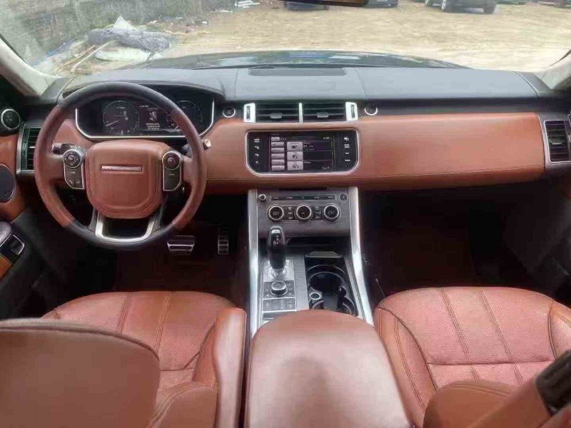 湛江14年路虎揽胜运动4