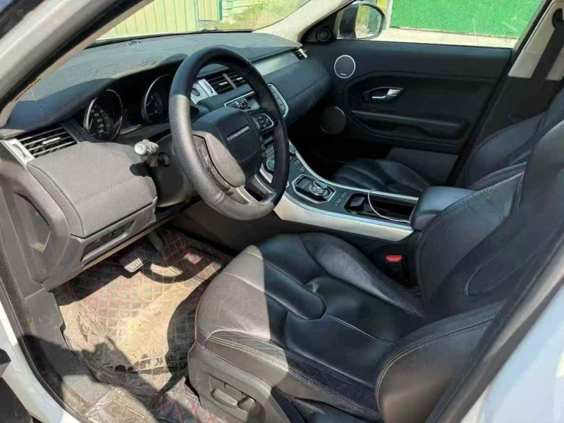 湛江16年路虎极光3