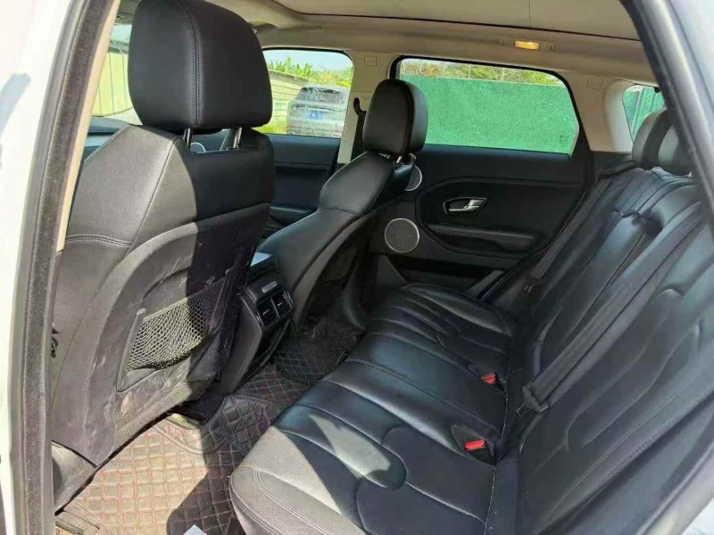 湛江16年路虎极光4