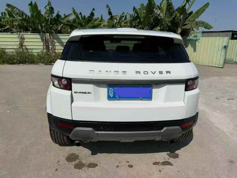 湛江16年路虎极光8