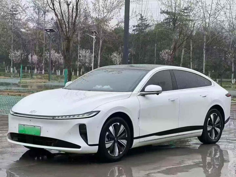 延安25年长安汽车启源3