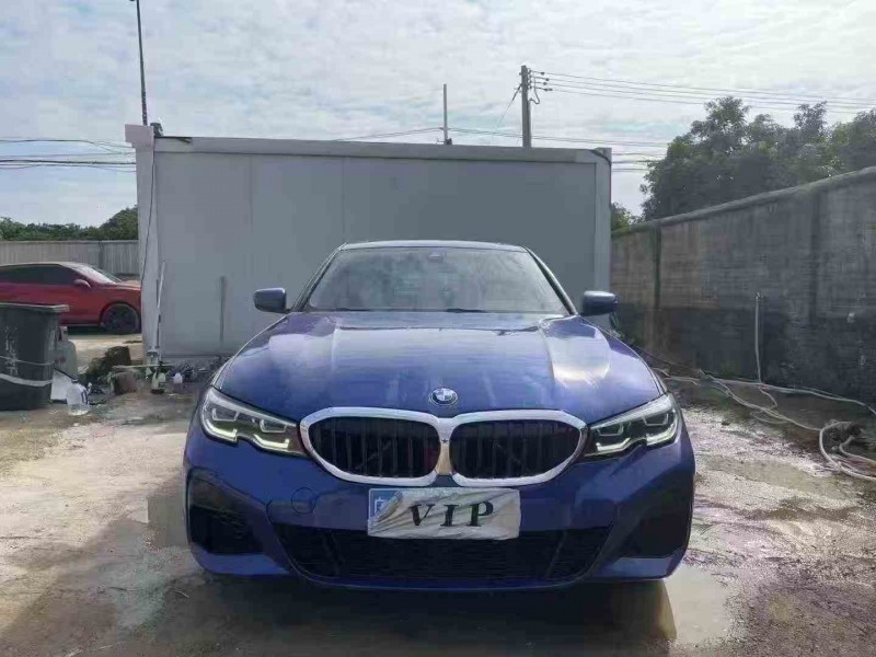 佛山20年宝马3系1