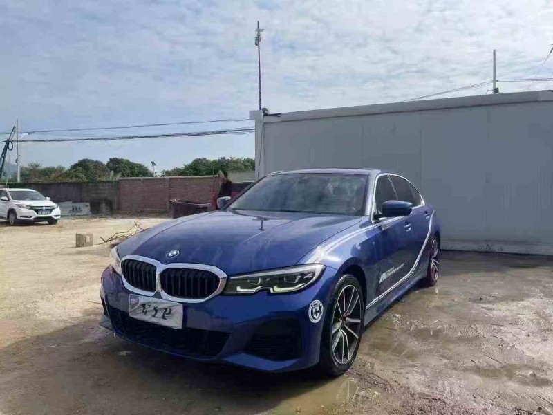 佛山20年宝马3系2