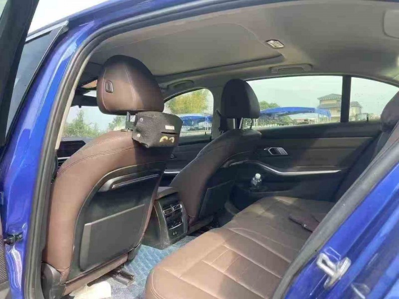 佛山20年宝马3系5