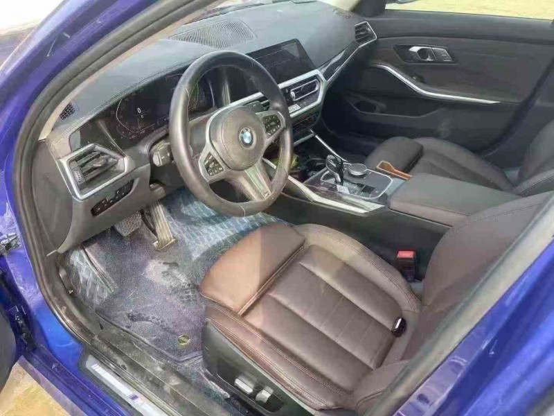 佛山20年宝马3系6