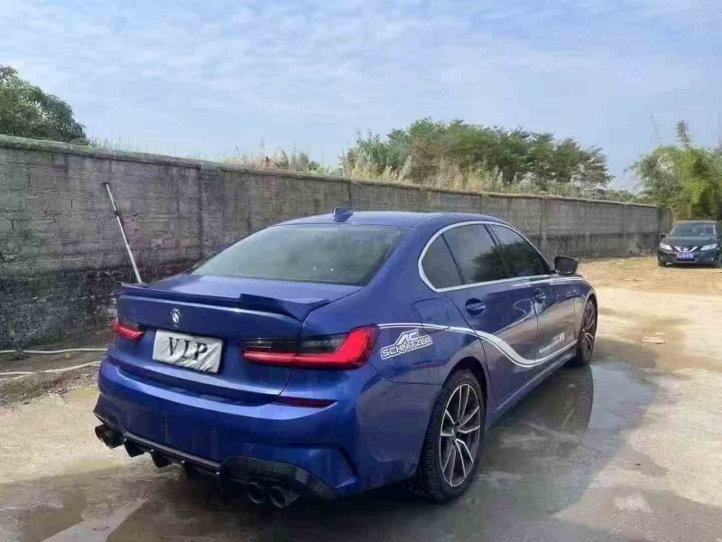 佛山20年宝马3系8