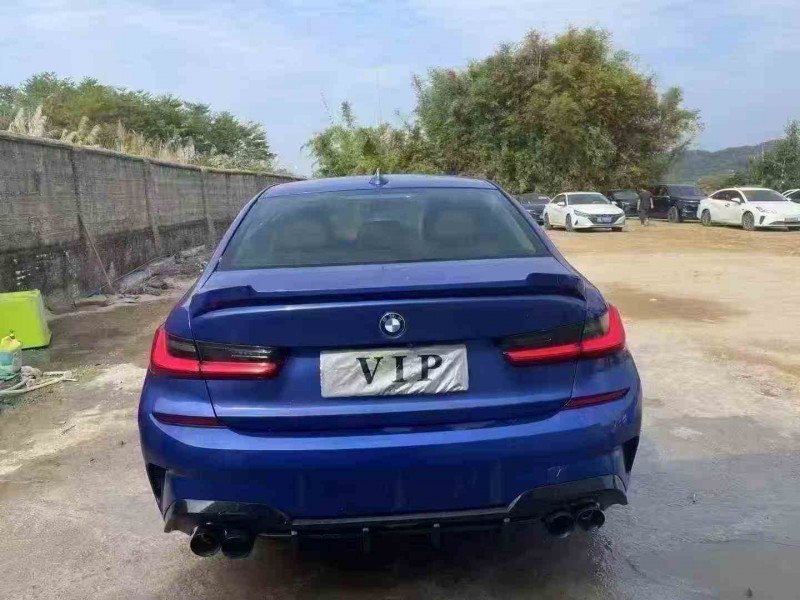 佛山20年宝马3系9