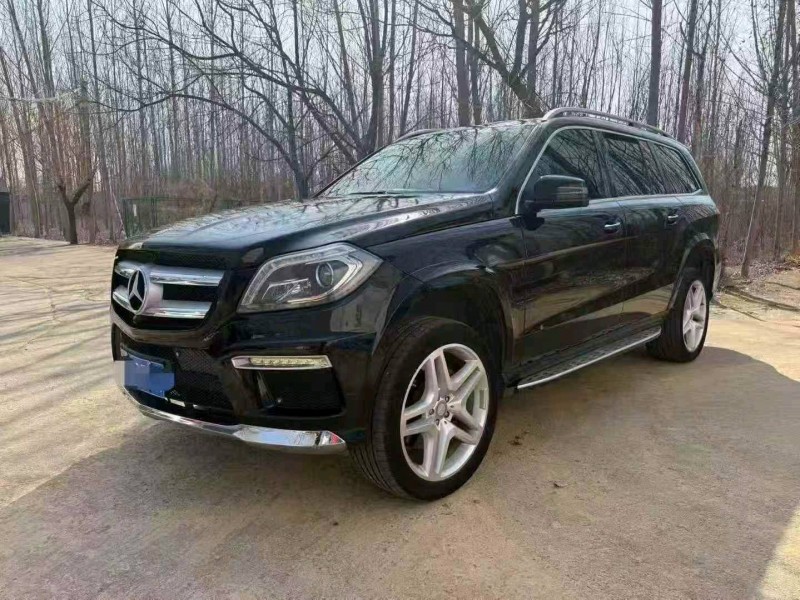 烟台14年奔驰GL2