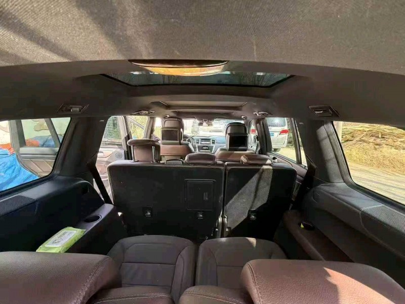 烟台14年奔驰GL4