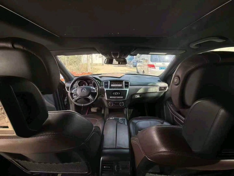 烟台14年奔驰GL5