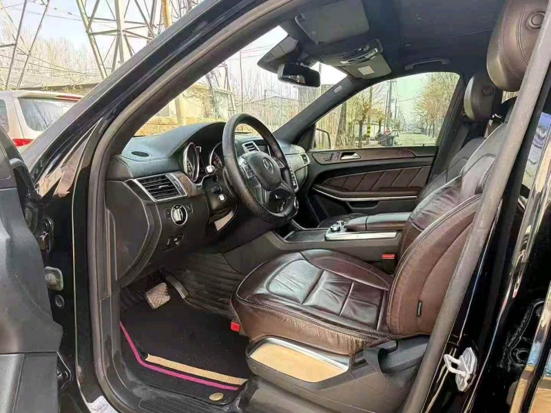 烟台14年奔驰GL6