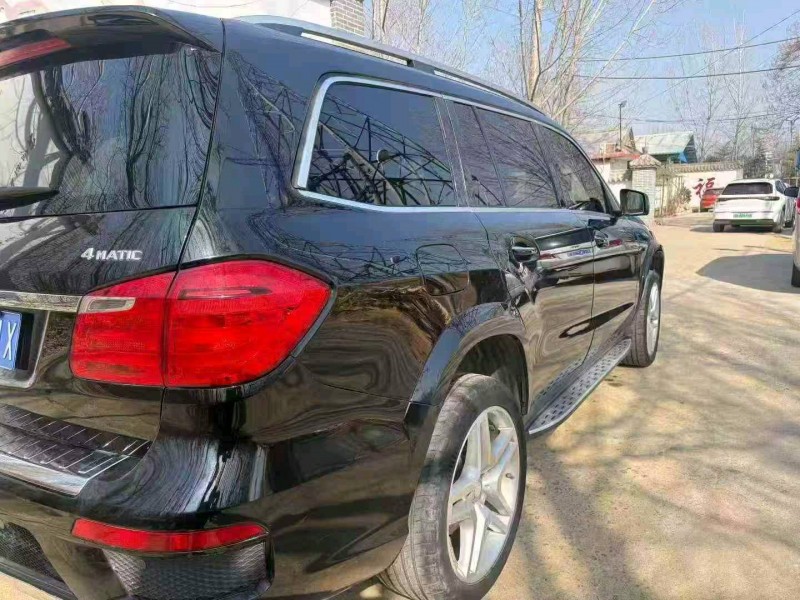 烟台14年奔驰GL8