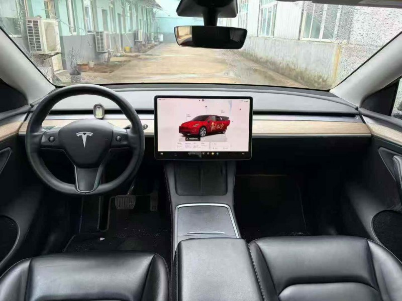 东营23年特斯拉MODEL Y4