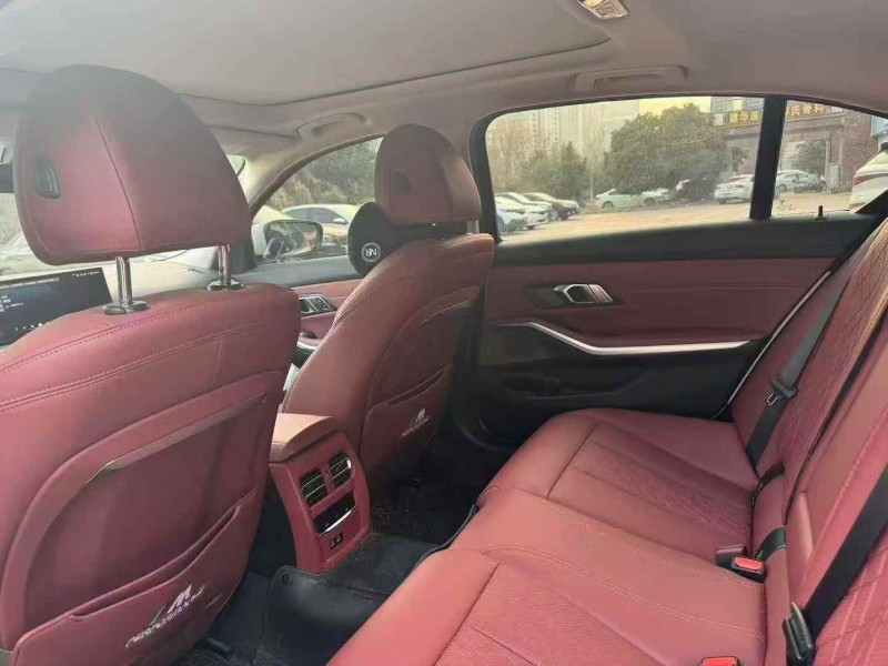 佛山25年宝马I33