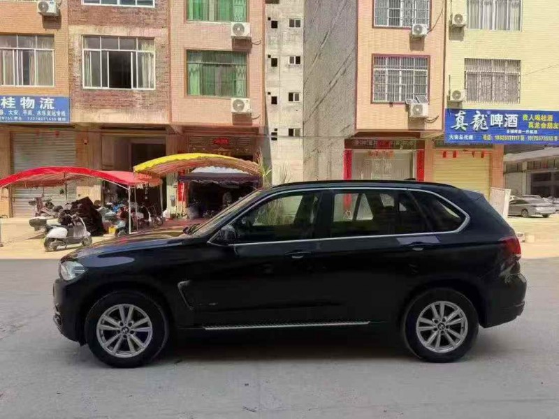 防城港15年宝马X52