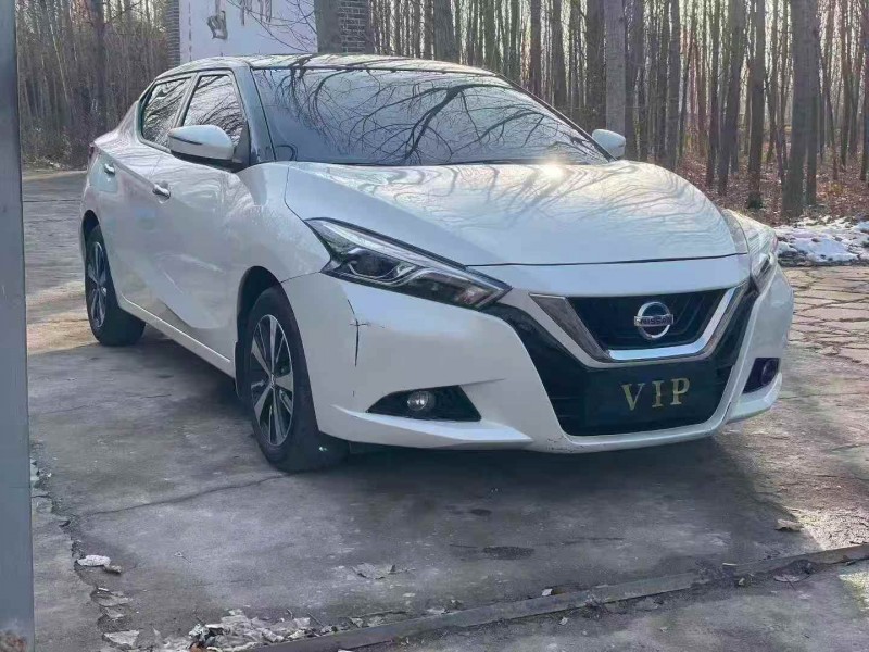 潍坊21年日产蓝鸟2