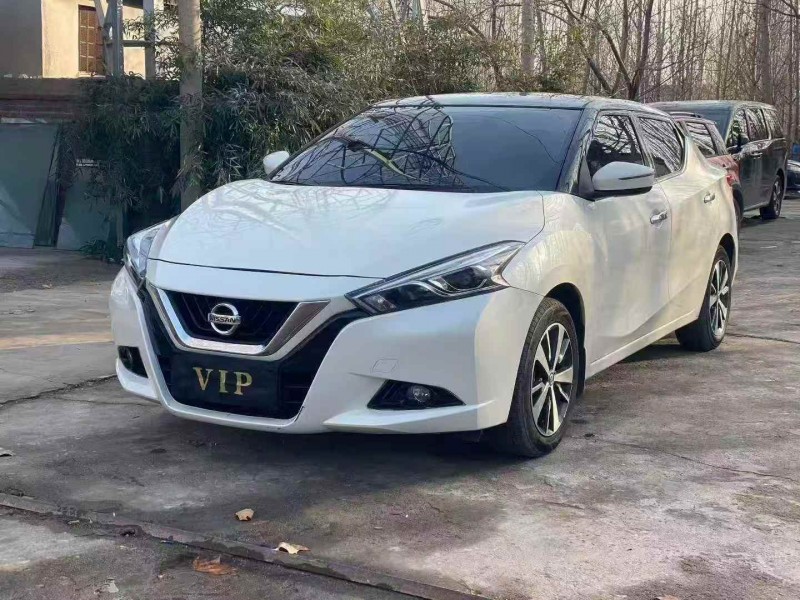 潍坊21年日产蓝鸟3