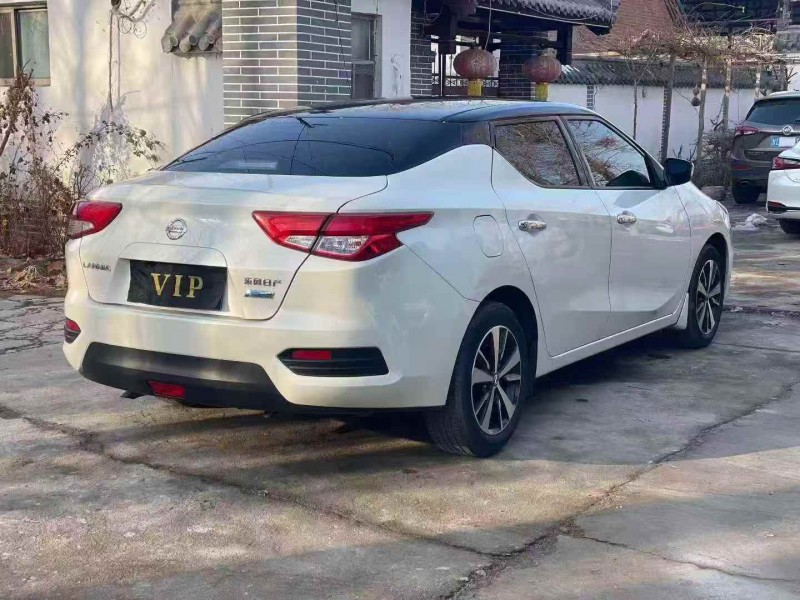 潍坊21年日产蓝鸟7