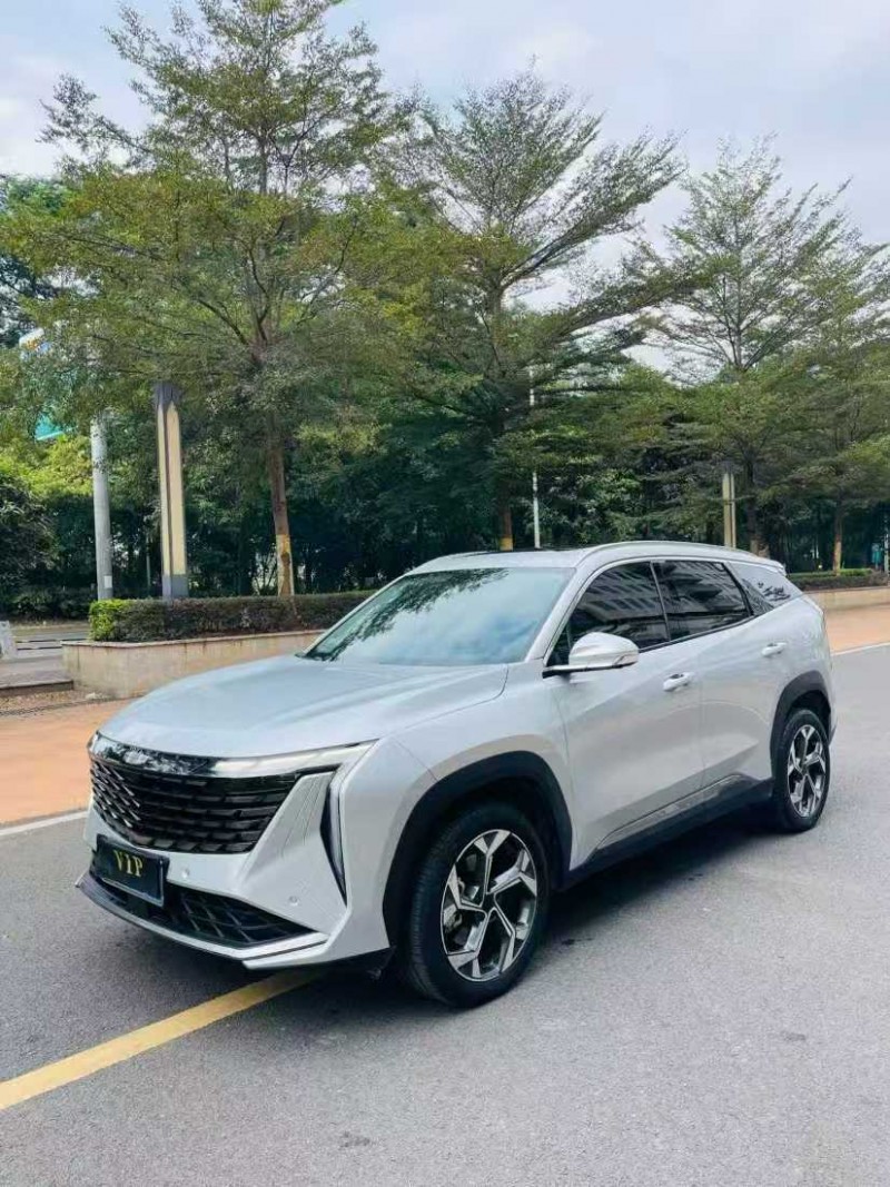 东莞23年吉利博越3