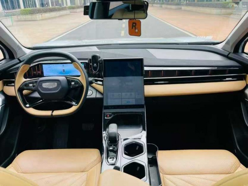 东莞23年吉利博越6