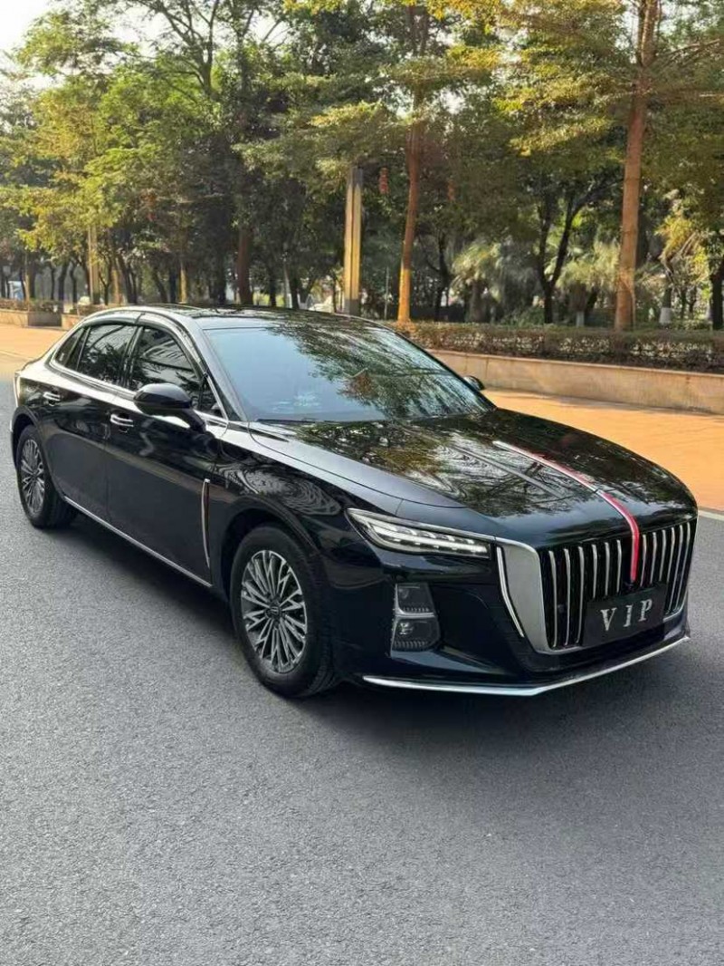 东莞25年红旗H52