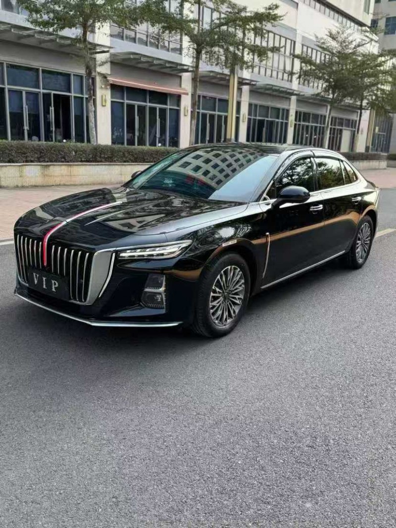 东莞25年红旗H53