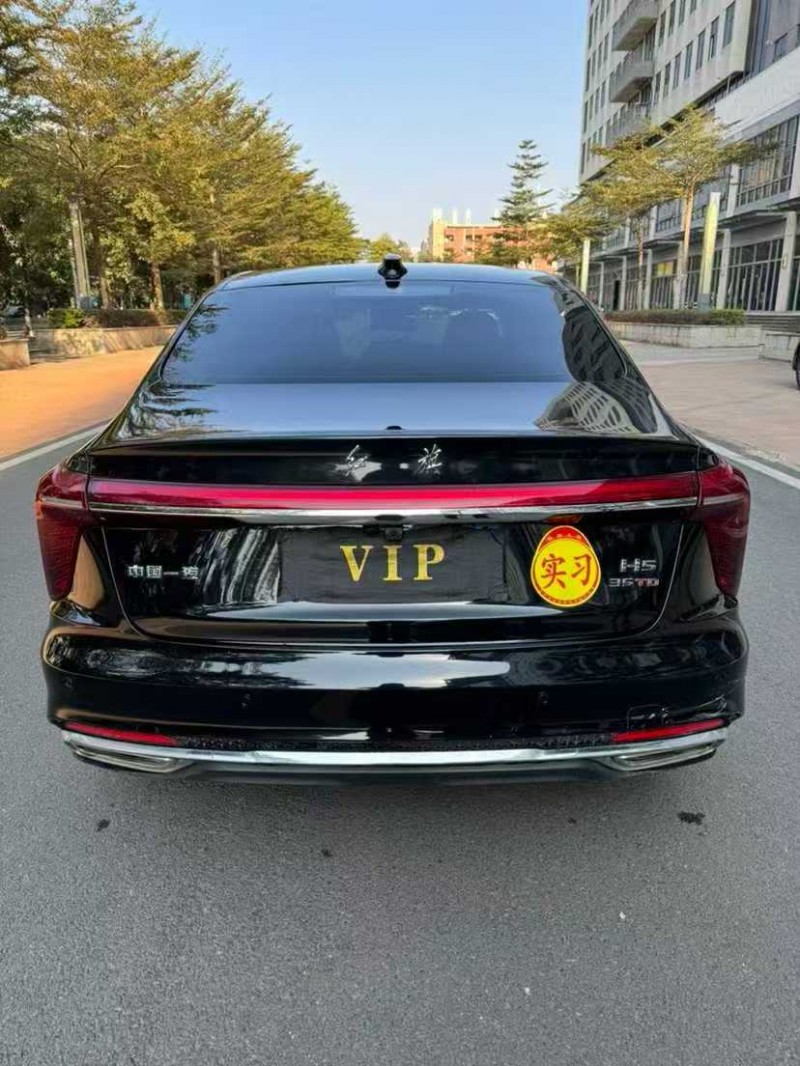 东莞25年红旗H55