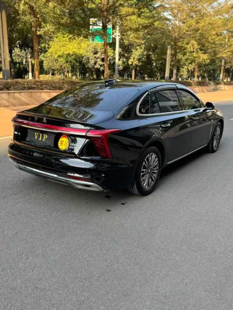 东莞25年红旗H56