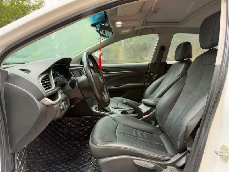 东莞20年别克英朗4