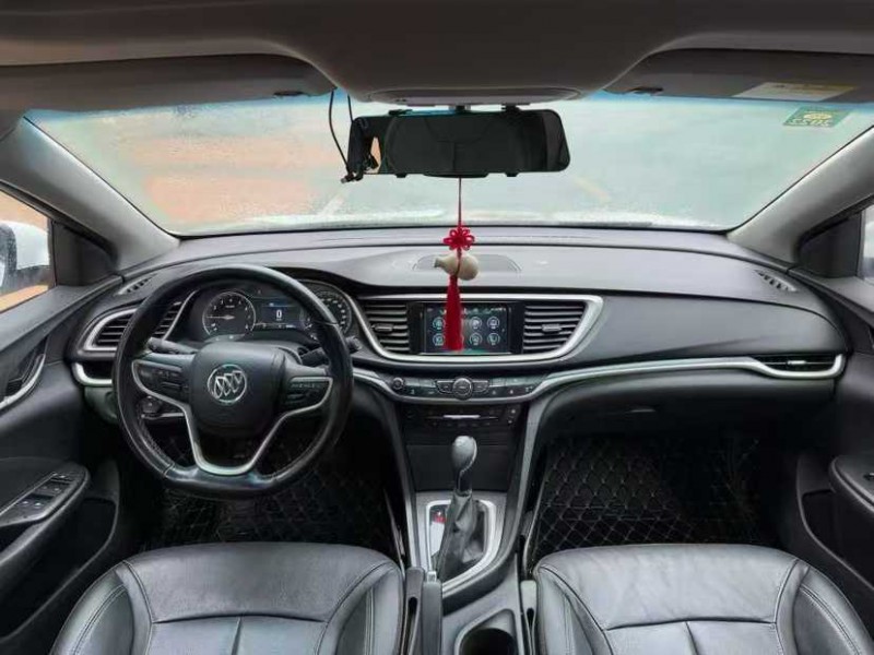 东莞20年别克英朗5