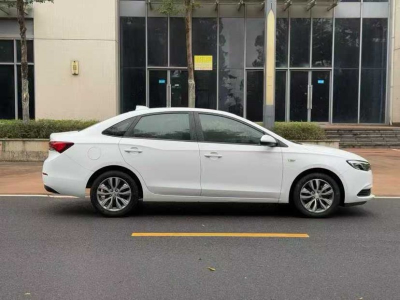 东莞20年别克英朗7