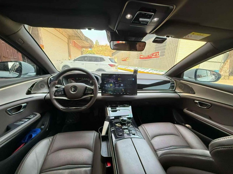 鷹潭22年比亞迪漢5