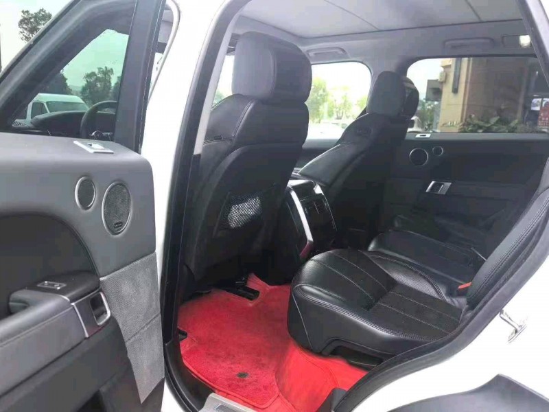 赣州15年路虎揽胜运动4