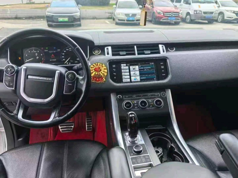 赣州15年路虎揽胜运动5