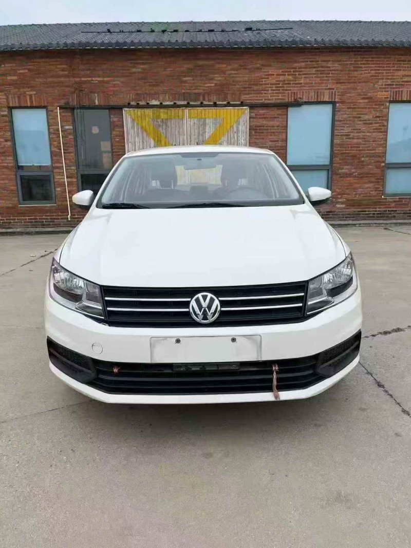 烟台20年大众桑塔纳1