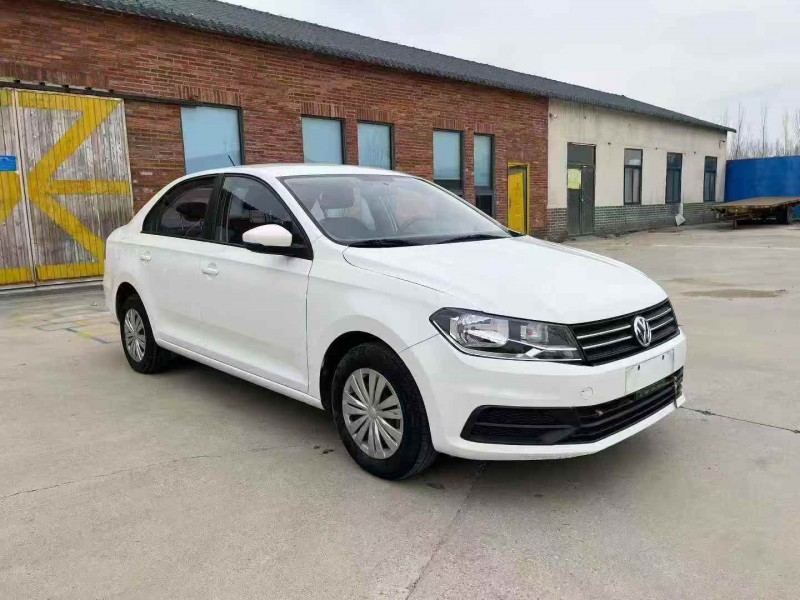 烟台20年大众桑塔纳3