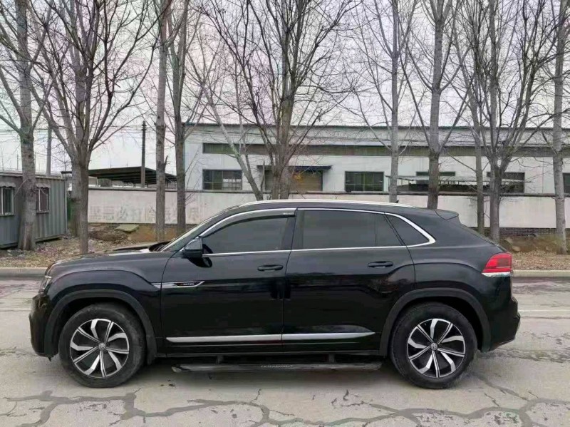 东营20年大众途昂6