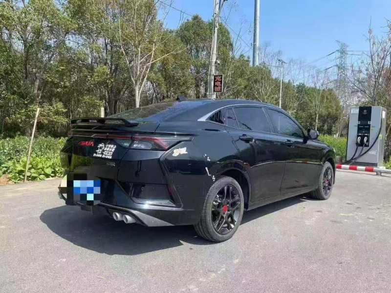 马鞍山21年东风奕炫7