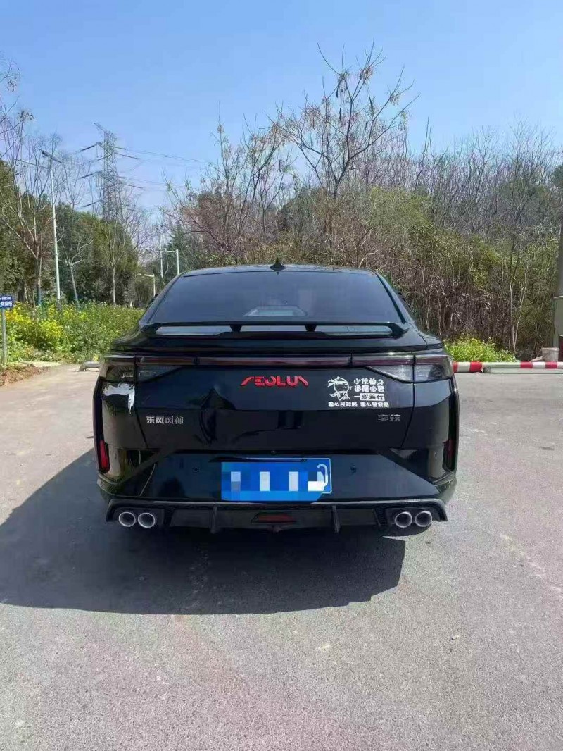 马鞍山21年东风奕炫9