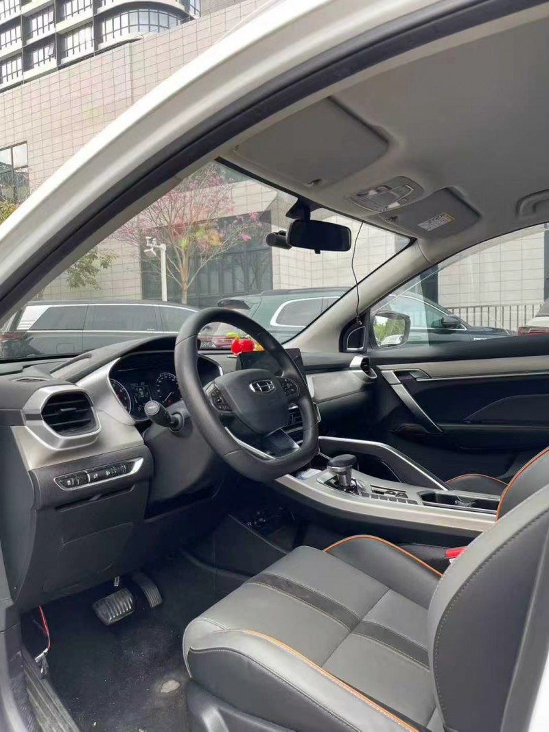 佛山24年吉利繽越4