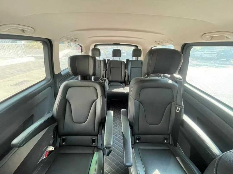 佛山18年奔驰威霆6