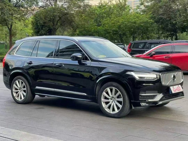 佛山21年沃尔沃XC902