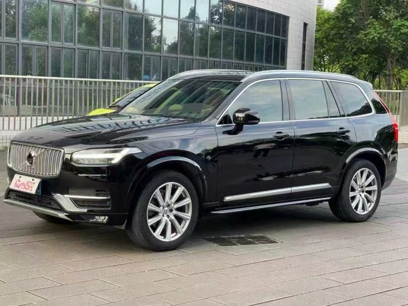 佛山21年沃尔沃XC903