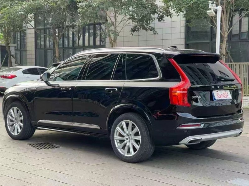 佛山21年沃尔沃XC907