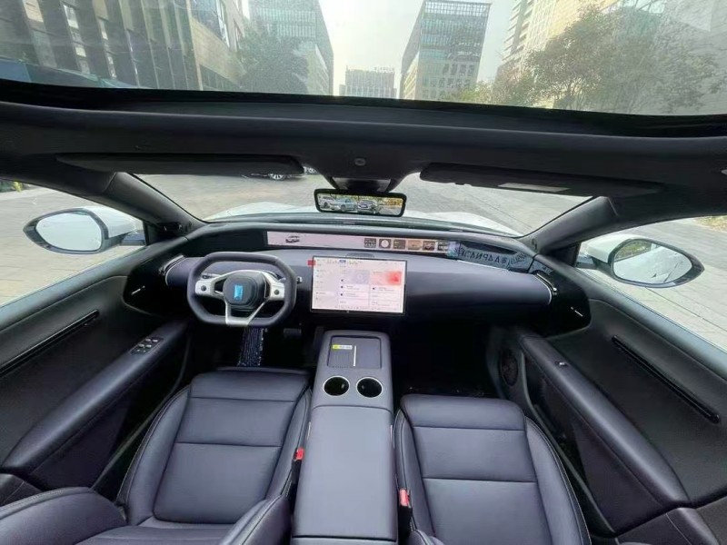 佛山25年阿维塔076