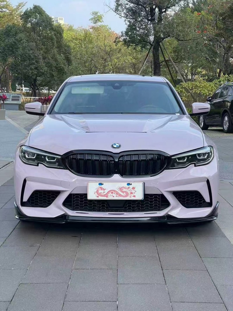 佛山21年宝马3系1