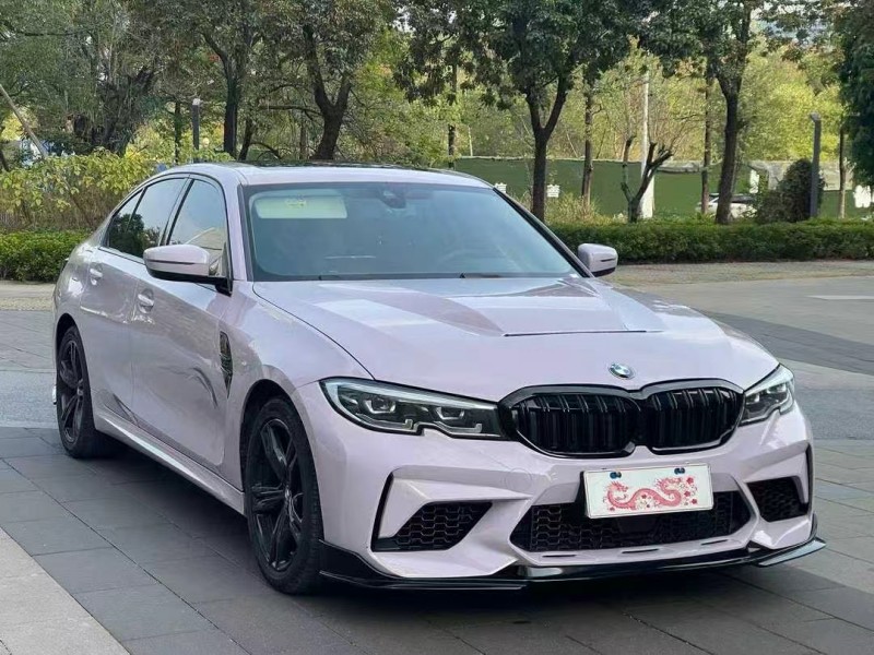 佛山21年宝马3系3