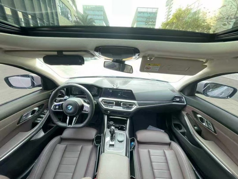 佛山21年宝马3系6