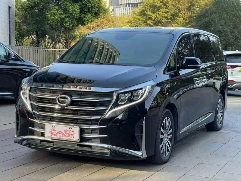 佛山22年传祺M8/GM82