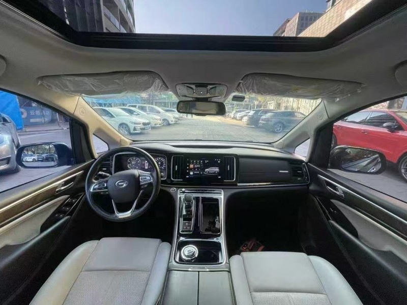 佛山22年传祺M8/GM86